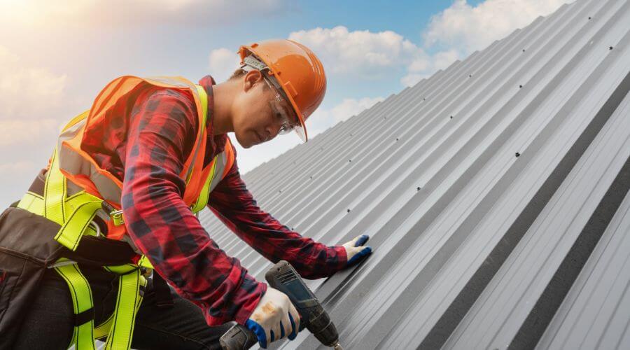 Professional New roof installation in Corwith, IA
